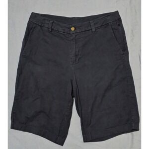 Lululemon Shorts Mens 30 Blue‎ Commission Classic 10" Chino Warpstreme Golf